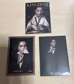 三代目JSB 登坂広臣フォトカードセット