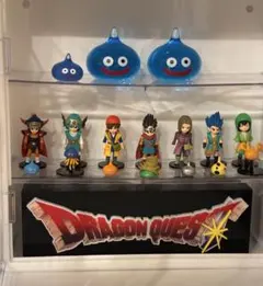 ドラゴンクエストX ふくびき所スペシャル　モンスターチェスピースD賞コンプリート ドラゴンクエストX ふくびき所スペシャル モンスターチェスピースD賞