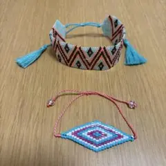 ビーズブレスレットセット