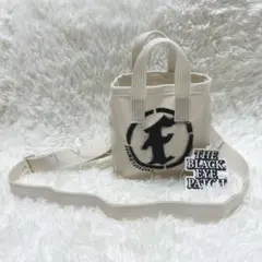 希少激レア FAF x BlackEyePatch ショルダーバッグ - メルカリ