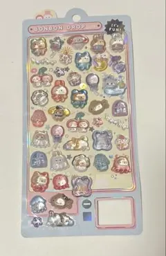 ボンボンドロップシール クーリア