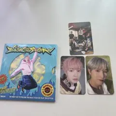 NCTDREAM ロンジュン　BTTF