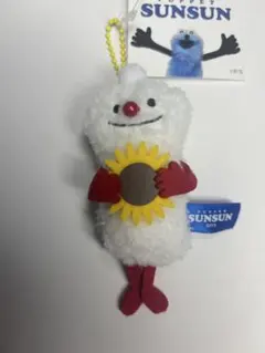 パペットスンスン　ぬいぐるみマスコット　Summer ver. ノンノン