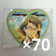 n*͙様 あんスタ　紅月　蓮巳敬人 イベコレ　缶バッジ 2023 winter n*͙様 あんスタ 紅月 蓮巳敬人 イベコレ 缶バッジ 2023 winter - メルカリ