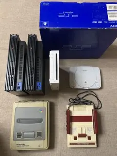 レトロゲーム　6点　動作未確認　ジャンク　ゲーム