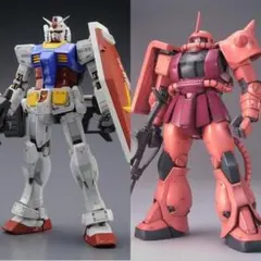 ガンプラ MG サイサリス フルバーニアン コーティングバージョン