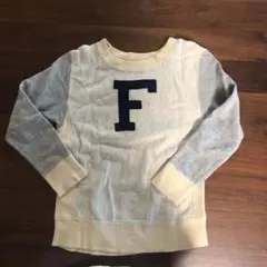 デニムアンドダンガリー トレーナー