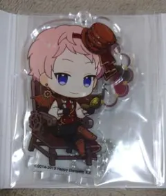 【新品未使用】斎宮宗 アニカフェ メタルチャーム あんスタ あんさんぶるスターズ 2025年最新】斎宮宗 アニカフェの人気アイテム - メルカリ