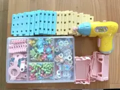 ねじハピ　ガールズDYI トイ　すみっコぐらし　スタンダード