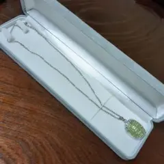 ペリドットペンダント