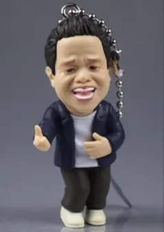 ダイアン　ガチャガチャ　ゴイゴイスーでスーススーなキーホルダー