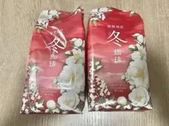 小川珈琲 期間限定 冬珈琲 レギュラーコーヒー 140g 2袋のサムネイル