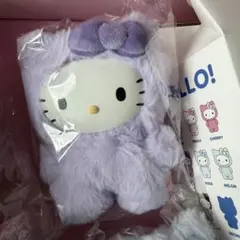 サンリオハウス♡フラッフィー ハローキティ チャーム②