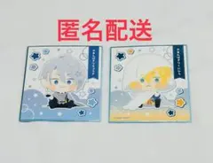 【未開封品】わんぱく！ 刀剣乱舞 ミニ色紙 山姥切国広 山姥切長義 2枚セット