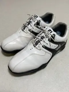 FootJoy フットジョイ DRYJOYS レザー ゴルフシューズ 25cm