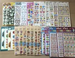 シールセット まとめ売り お得25枚