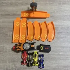 ハッピーセット　ホットウィール　マクドナルド