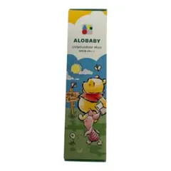 アロベビー ALOBABY UV&Outdoor Mist くまのプーさんのサムネイル