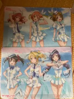 2026年最新】ラブライブ ランチョンマットの人気アイテム - メルカリ