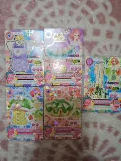 アイカツカード　北大路さくら