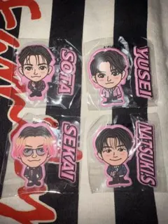 2026年最新】fantastics ステッカーの人気アイテム - メルカリ