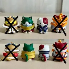 僕のヒーローアカデミア ヒロアカニャンコNO.01 緑谷出久 轟焦凍