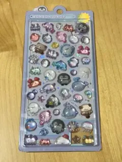 【正規品】ボンボンドロップシール　未開封　ぷかぷかボンボン