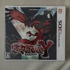 動作確認済み ポケットモンスター Ｙ (ニンテンドー3DS)