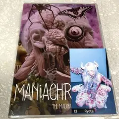 THE MADNA CD MANiACHRONiCLE 初回盤
