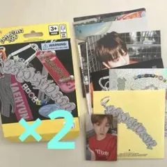 BOYNEXTDOOR 19.99 clink ver. リウ セット ユニバ