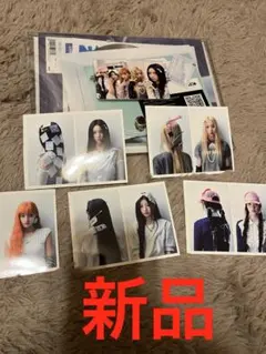 ILLIT NOT CUTE ANYMORE アルバム