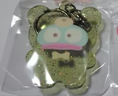 サンリオ ラテクマ アクリルキーホルダー ハンギョドン ガチャガチャ