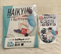 ハイキュー!! くじラック D賞・M賞 まとめ売り