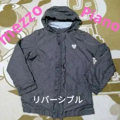 mezzo pianojunior　ジャンバー160㎝