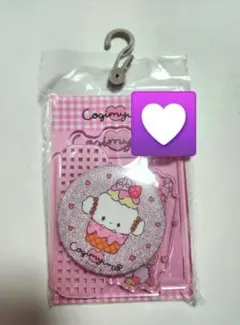 こぎみゅん　缶バッジ　アクスタ
