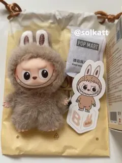 THE MONSTERS PIN FOR LOVE(A-M) イニシャルラブブB