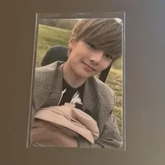 Stray Kids Yellowwwood トレカ アイエン I.N