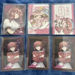 カラフルピーチ展示会　のあ