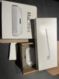 Apple Mac mini シルバー 本体 - メルカリ