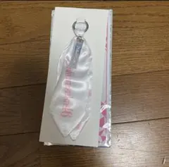 櫻坂46遠藤光莉メンバーネームチャーム付スカーフキーホルダー