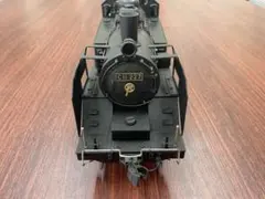 C11 227 蒸気機関車 ライブスチーム模型 真鍮製 大型模型 3.66kg 