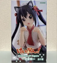 けいおん！ フィギュア メイド服 ver.3 中野梓 - メルカリ