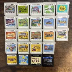 た*む様 ニンテンドー3DS ソフト 12本セット まとめ売り - メルカリ