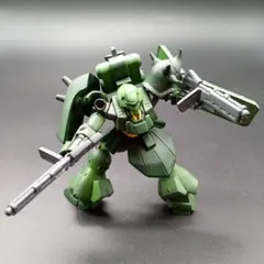 ガンダムアーティファクト第6弾 ギラ・ドーガ 塗装完成品 台座付 UV