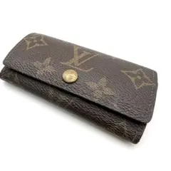 ルイヴィトン M62631 ミュルティクレ4 キーケース 4連　モノグラム