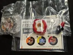 ベイブレードX　シャークエッジ2-60GP メタルコートブラック 釣りスピリッツ