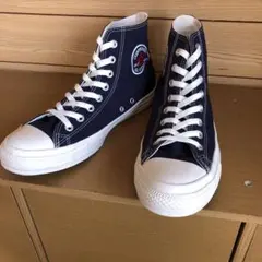 コンバース、オールスターハイカット、ネイビー