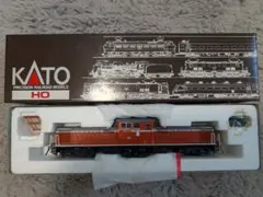 KATO HOゲージ 1-701 DD51 耐寒形 元箱・説明書付のサムネイル