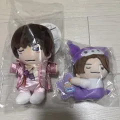 なにわ男子 高橋恭平 アクスタ ぬいぐるみ フォトカードフォルダー