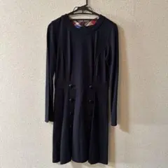 BLUE LABEL CRESTBRIDGE ひざ丈ワンピース 38サイズ